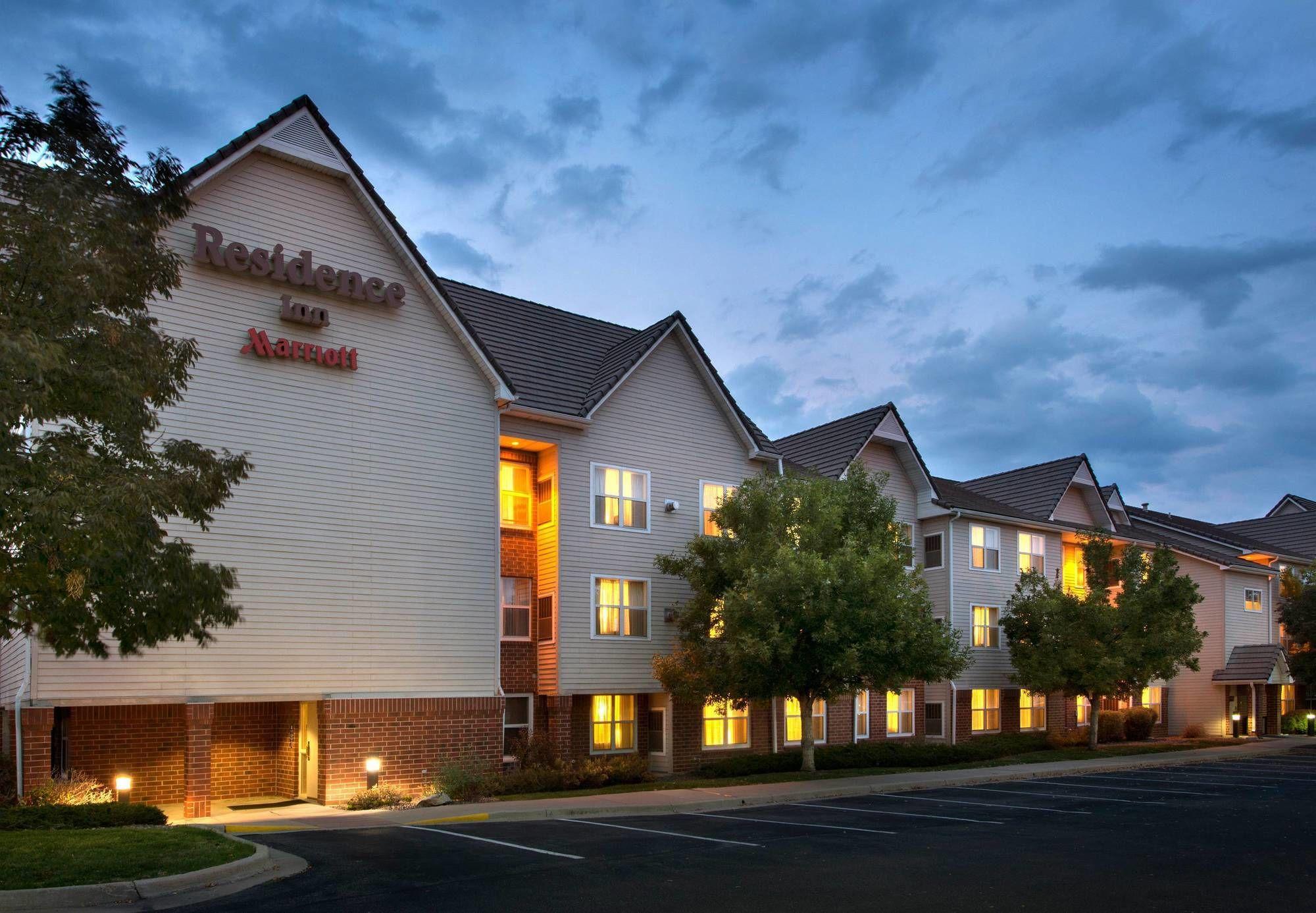Residence Inn Denver Southwest/Lakewood Eksteriør bilde