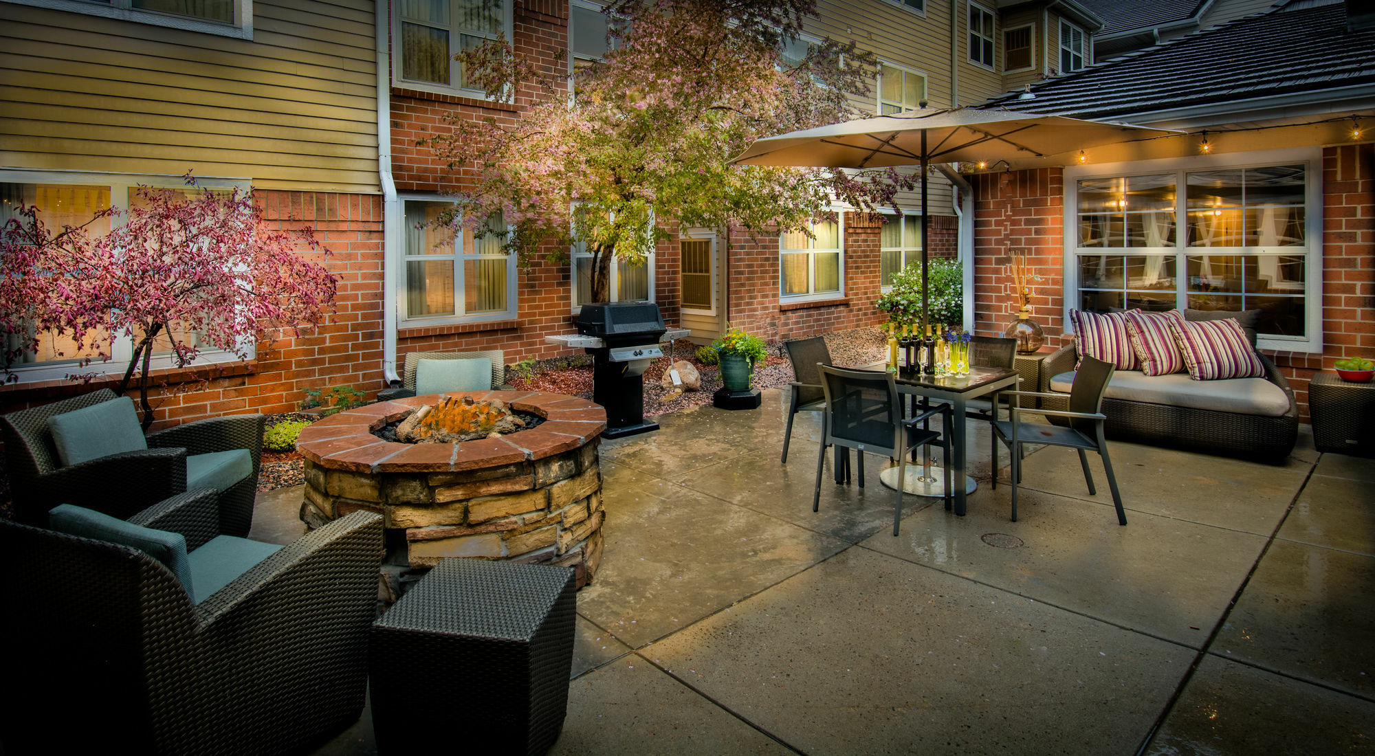 Residence Inn Denver Southwest/Lakewood Eksteriør bilde
